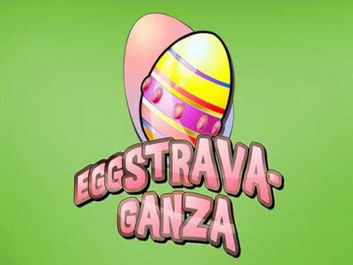 Eggstravaganza Game Logo