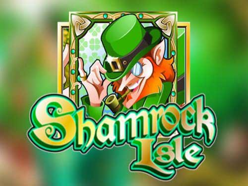 Shamrock Isle Game Logo