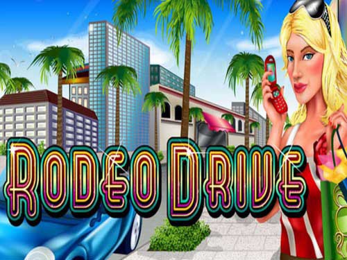 Rodeo Drive Game Logo
