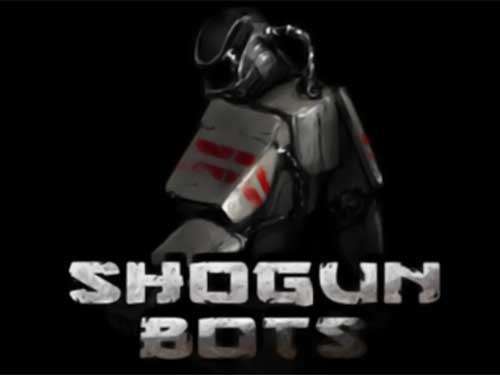 Shogun Bots Game Logo