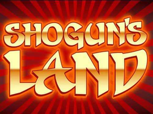 Shogun's Land Game Logo