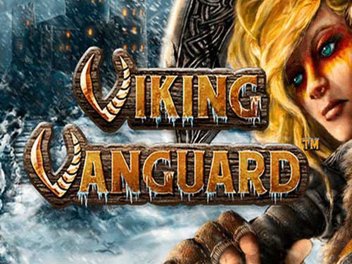 Viking Vanguard Game Logo
