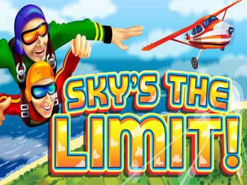 Sky's the Limit Game Logo