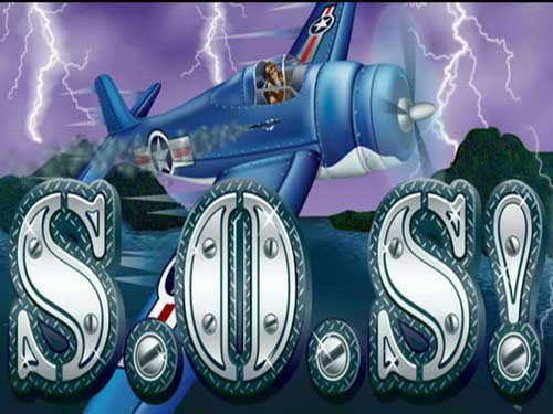 S.O.S! Game Logo