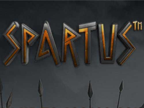 Spartus Game Logo