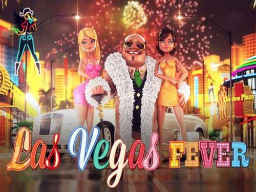 Las Vegas Fever Game Logo