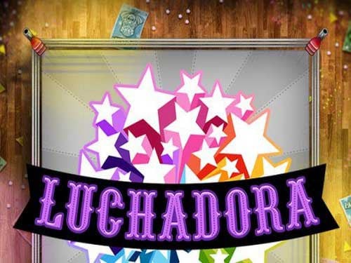 Luchadora Game Logo