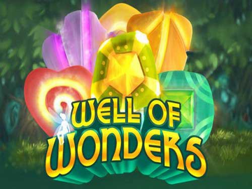 Well of Wonders Game Logo
