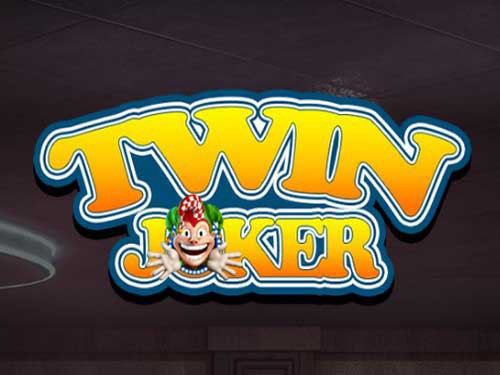 Twin Joker Game Logo
