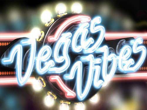 Vegas Vibes Game Logo