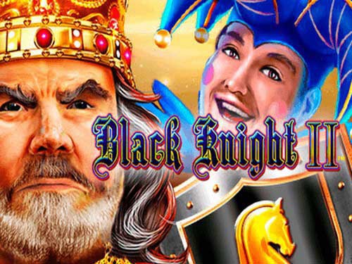Black Knight 2 Game Logo