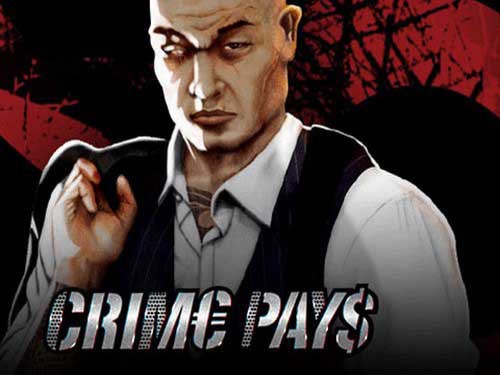 Crime Pays Game Logo