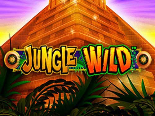 Jungle Wild Game Logo