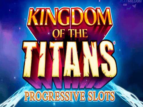 Kingdom of the Titans Game Logo