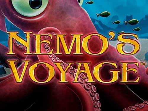 Nemo's Voyage Game Logo