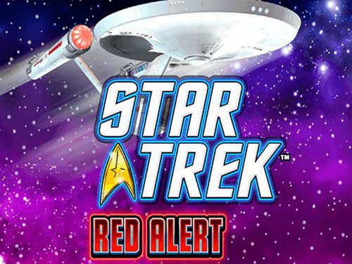 Star Trek Red Alert Game Logo