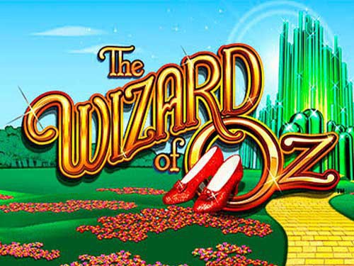 The Wizard of Oz Game Logo