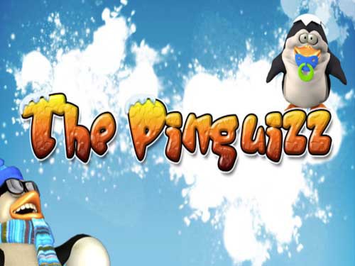 The Pinguizz Game Logo