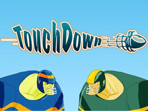 Touch Down Game Logo