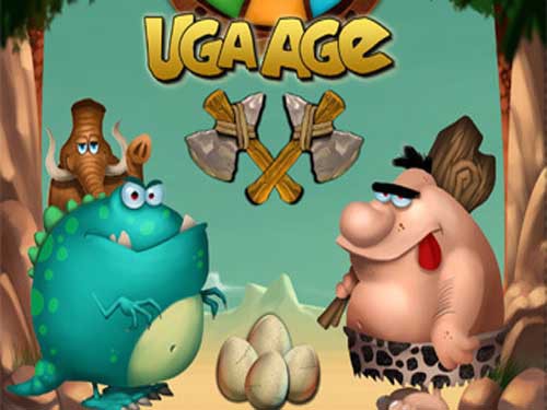 Uga Age Game Logo