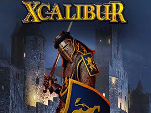 Xcalibur Game Logo