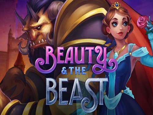 Beauty & The Beast Game Logo