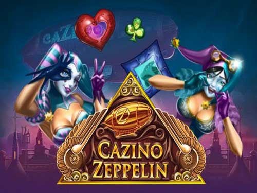 Cazino Zeppelin Game Logo