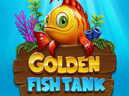 Golden Fish Tank Game Logo