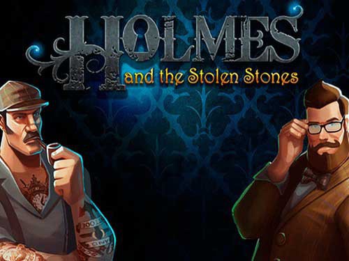 Holmes and the Stolen Stones Game Logo