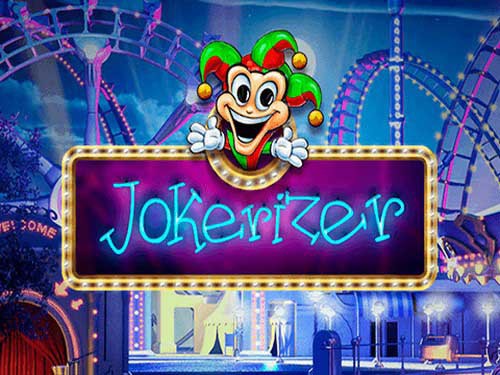 Jokerizer Game Logo