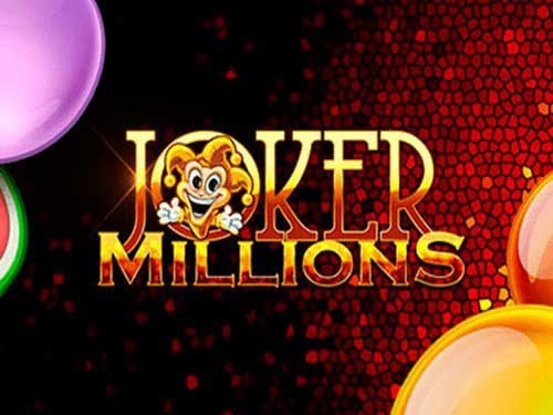 Joker Millions Game Logo