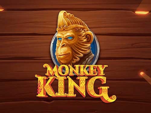 Monkey King Game Logo