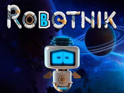 Robotnik Game Logo