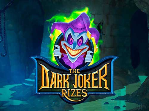 The Dark Joker Rizes Game Logo