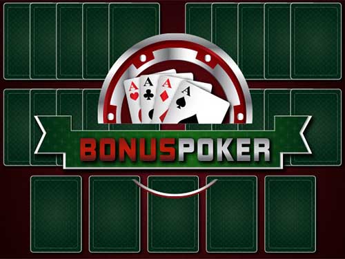 Bonus Poker Five Hand