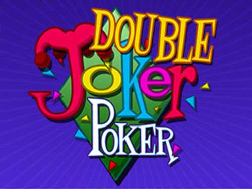 Double Joker Poker Game Logo